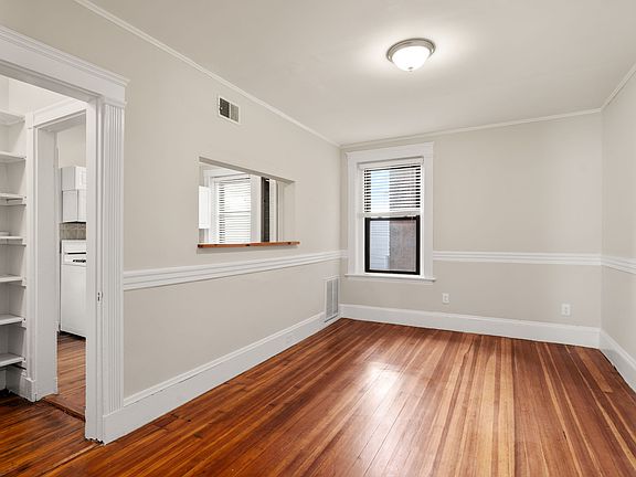 Living room to kitchen