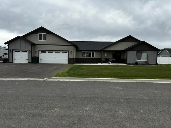 3966 Musselshell Rd, East Helena, MT 59635