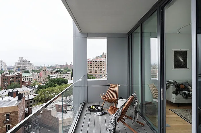 300 Ashland Pl #27N — Photo 1