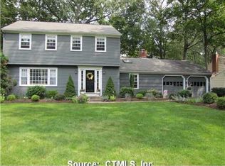 744 Rustic Ln, Cheshire, CT 06410