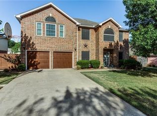 2800 Waverly Rd, Flower Mound, TX 75028