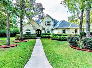 115 Wildwood Dr, Livingston, TX 77351
