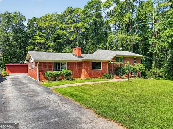 4435 Hillpine Rd, Forest Park, GA 30297