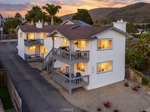 184 Birch Ave, Cayucos, CA 93430