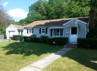 41 Wilmont St, Chicopee, MA 01013