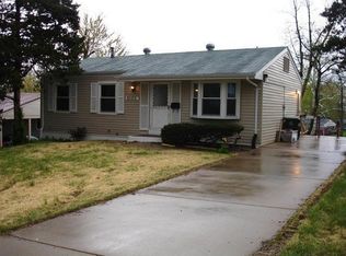 5130 Ville Maria Ln, Hazelwood, MO