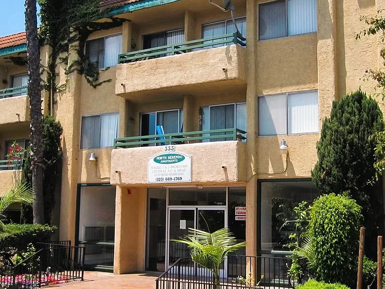 333 N BERENDO - BERENDO APARTMENTS