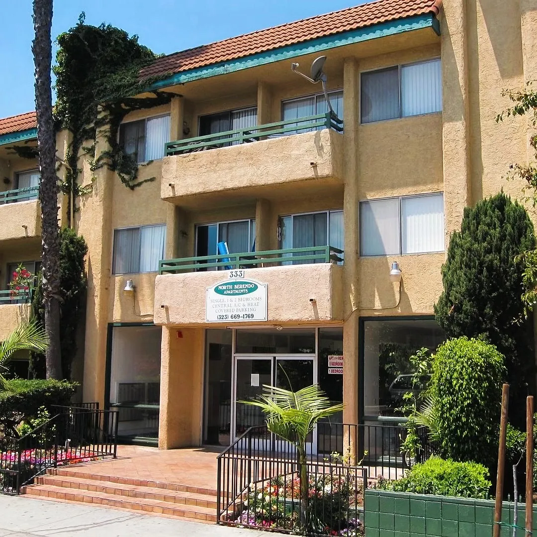 333 N BERENDO - BERENDO APARTMENTS - BERENDO APARTMENTS