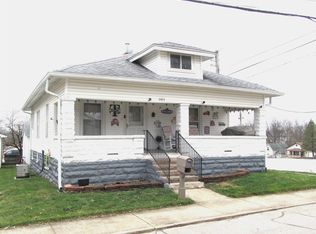 1411 R St, Bedford, IN 47421