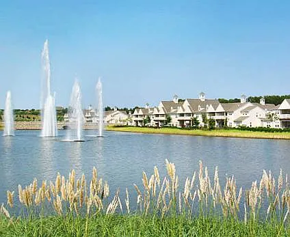 Walden Pond- 55+ Community