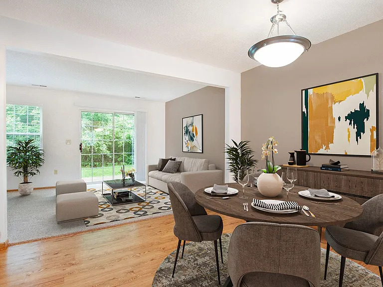 Savannah Trace Townhomes — Photo 1