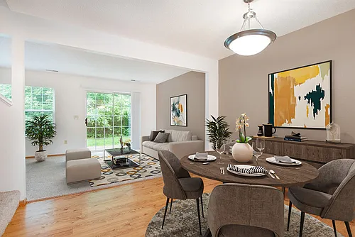 Savannah Trace Townhomes Photo 1