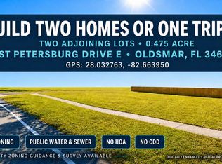 ST PETERSBURG DRIVE LOT 13, OLDSMAR, FL 34677