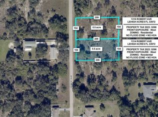 1314 Robert Ave, Lehigh Acres, FL 33972