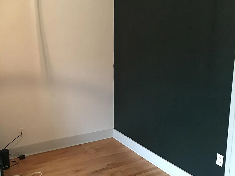 small rear bedroom