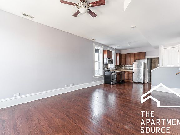 4th image of 1657 S Throop St Front 3