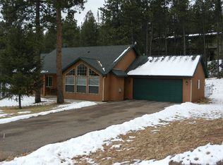 901 Lafayette Ave, Woodland Park, CO 80863