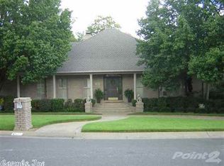 6001 Cypress Creek Dr, North Little Rock, AR 72116