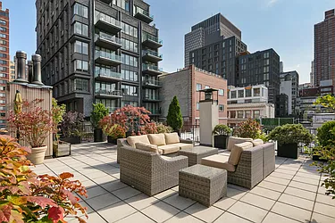 Rented by Brown Harris Stevens