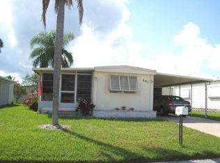 641 Blackburn Blvd, North Port, FL 34287