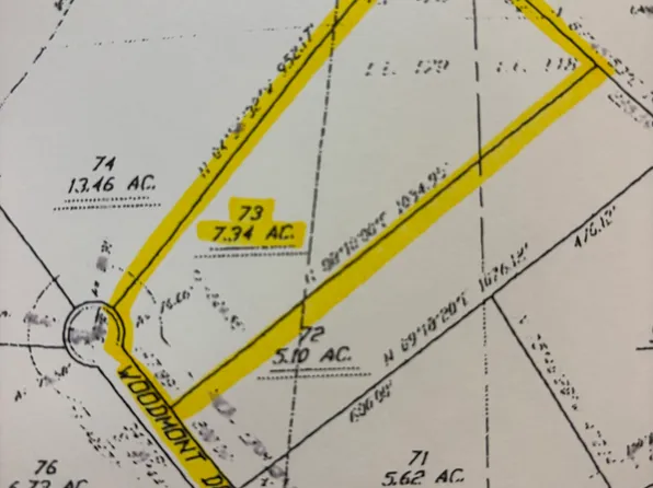 Woodmont Dr, Monticello, GA 31064