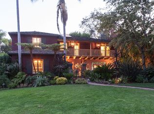 1755 Warwick Rd, San Marino, CA 91108