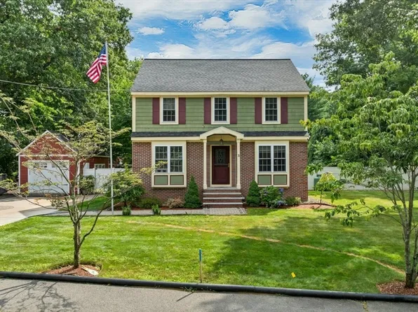 3 Forest St, Wilmington, MA 01887