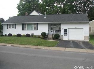 112 E Granger Rd, Syracuse, NY 13219