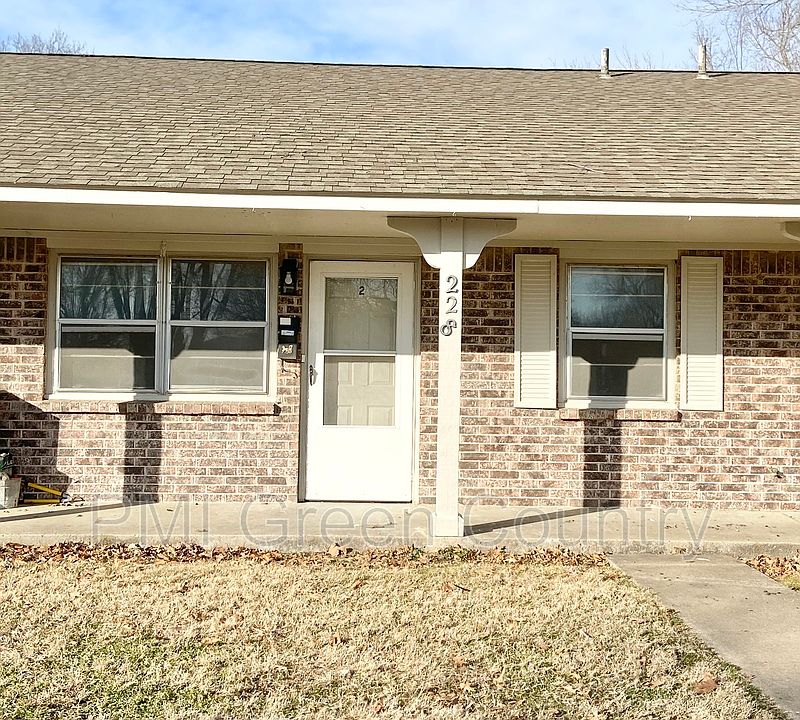 228 S Indianola St, Pryor, OK 74361 Zillow