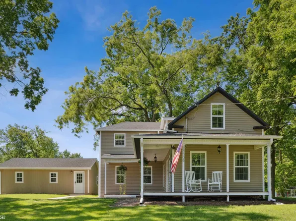 506 E Clay St, Mount Pleasant, IA 52641