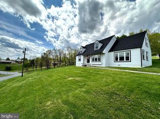 202 Cherry St, Franklin, WV 26807