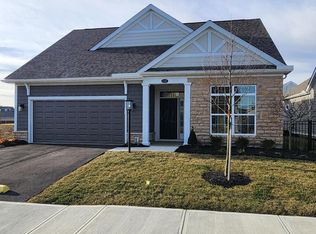 5187 Clarewood Ln, Dublin, OH 43016