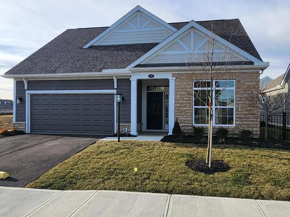 5187 Clarewood Ln, Dublin, OH 43016