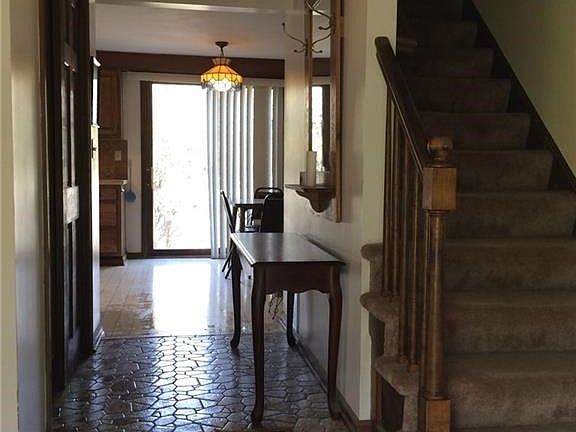 Classic Center Hall Colonial Layout!