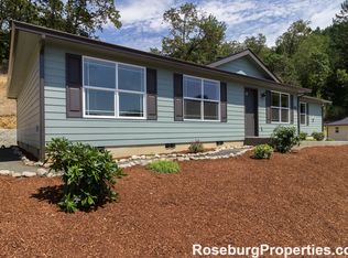 656 Brooks Loop, Sutherlin, OR 97479