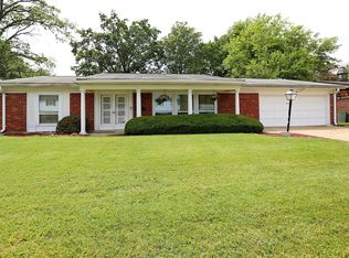 735 Millstone Dr, Florissant, MO 63033