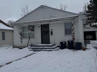 1753 Kendrick St, Saginaw, MI 48602