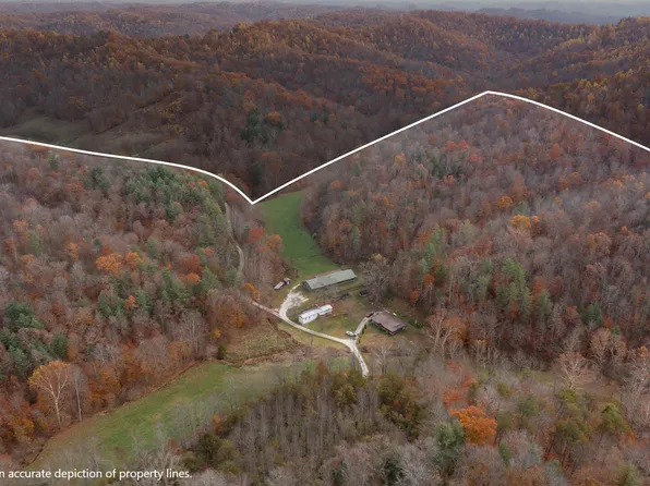 635 Shockey Fork Rd, Campton, KY 41301