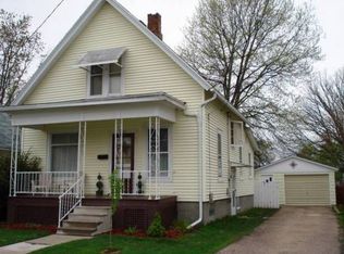 234 Blaine Ave, Galesburg, IL 61401