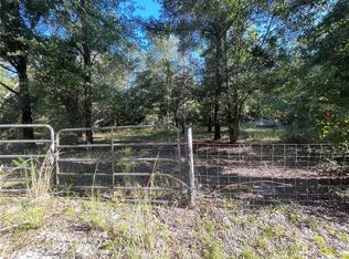 7551 NE 126th St, Bronson, FL 32621