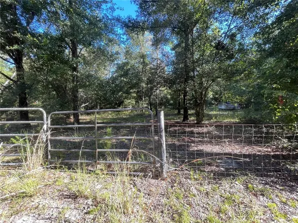 7551 NE 126th St, Bronson, FL 32621