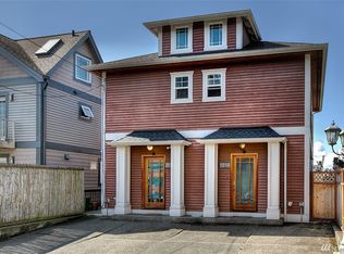 1914 B 11th Ave W, Seattle, WA 98119