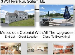 3 Wolf River Run, Gorham, ME 04038