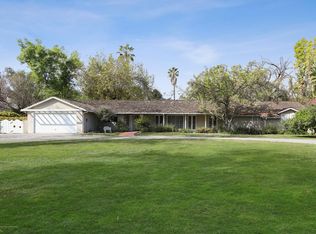 317 N Old Ranch Rd, Arcadia, CA 91007