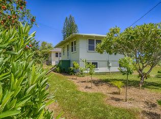 32-864 Hawaii Belt Rd, Papaaloa, HI 96780