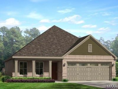 8419 Paula Trce, Montgomery, AL, 36117