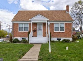 3525 Essex Rd, Gwynn Oak, MD 21207