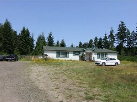 View infront of house