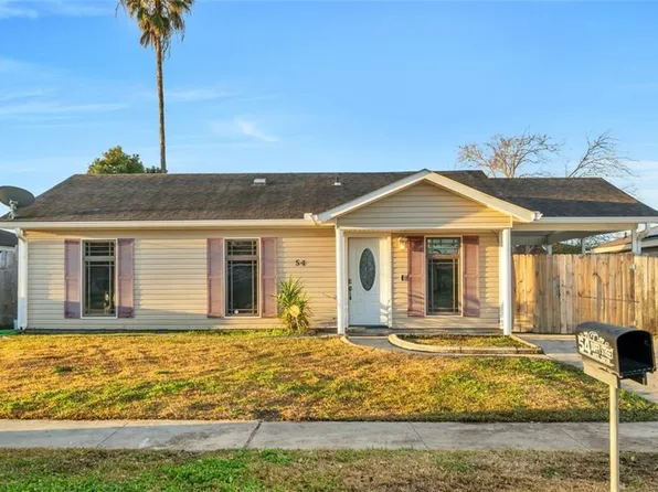 54 Duffy St, Westwego, LA 70094