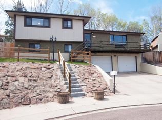 2473 Garden Way, Colorado Springs, CO 80918